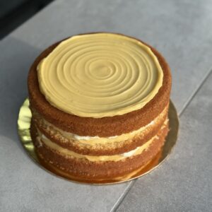 Lemon Curd Victoria Sandwich