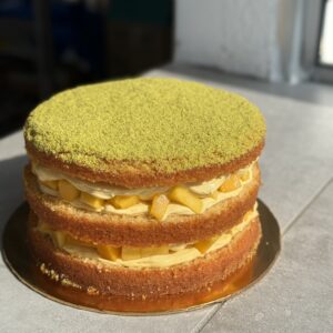 Mango Victoria Sandwich