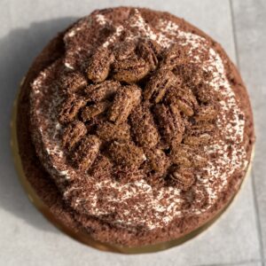 9" Chocolate Cloud Banana