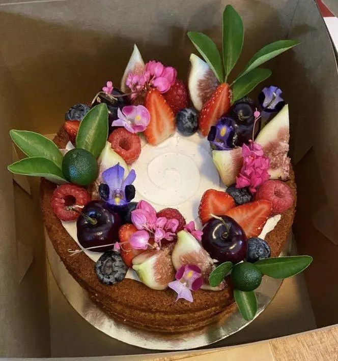 Kaya Cake - Image 2