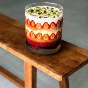 Trifle in a Jar