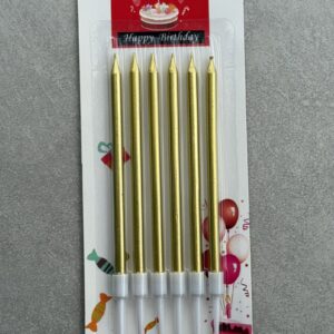 Candle Set (6pcs)