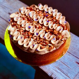 Father’s Day Coffee Cake (9” size only)
